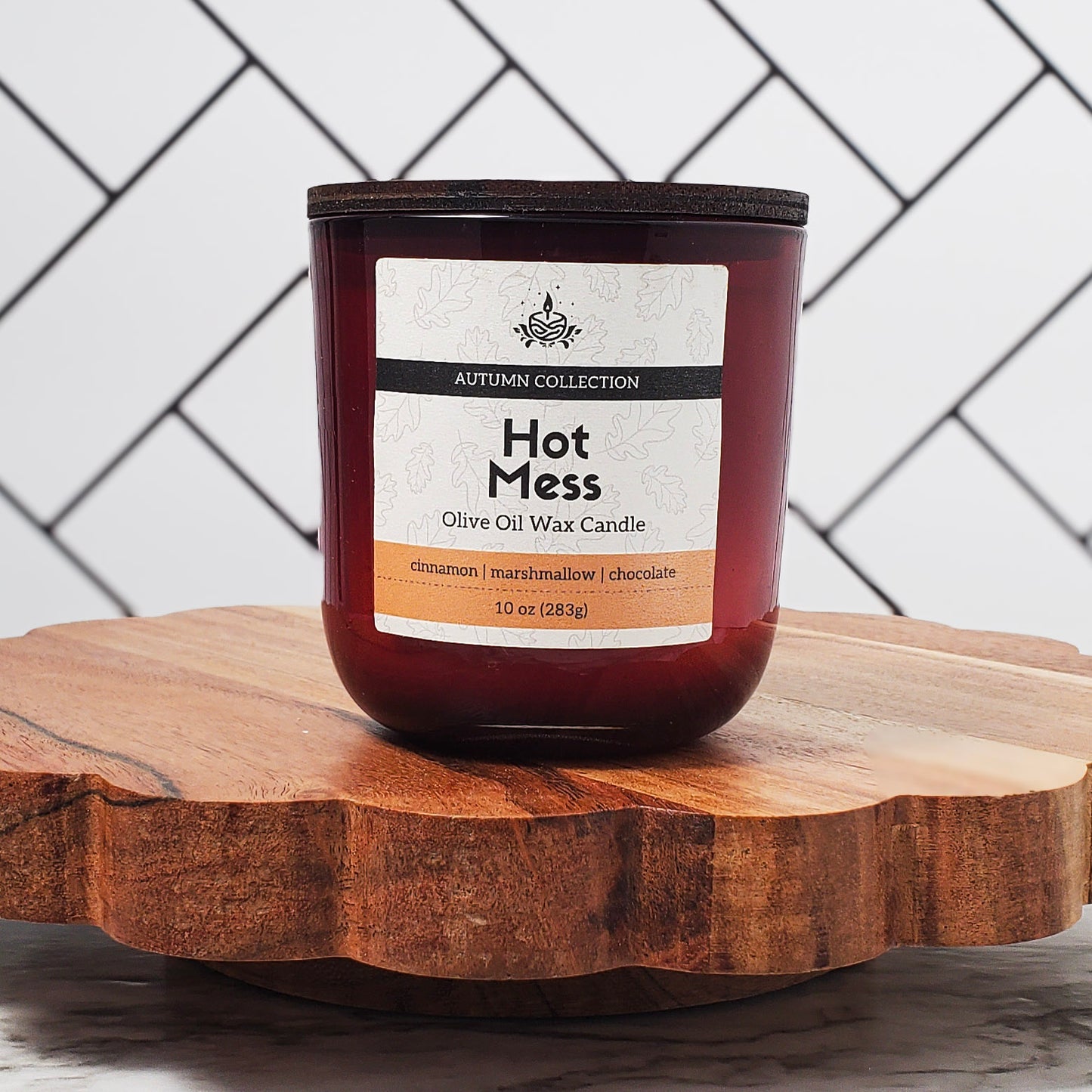 Hot Mess - Scented Candle
