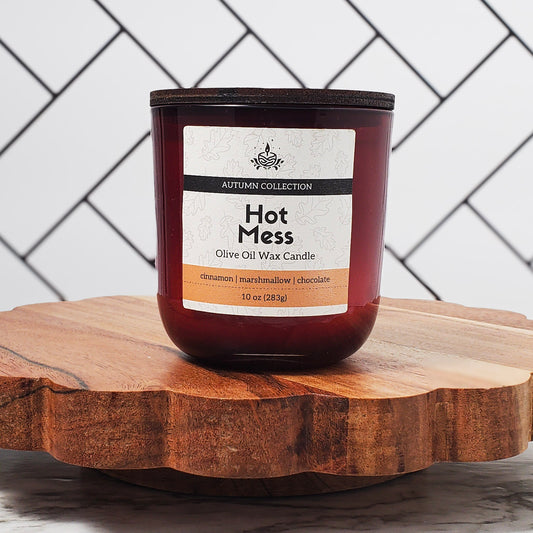 Hot Mess - Scented Candle