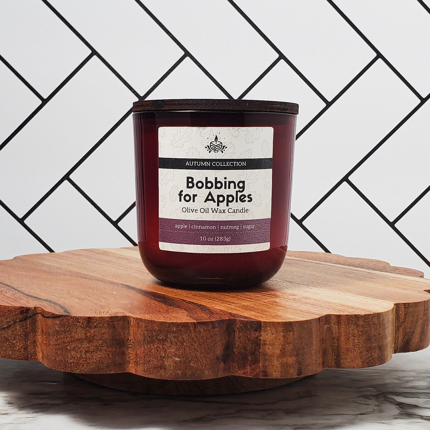 Bobbing for Apples - Scented Candle