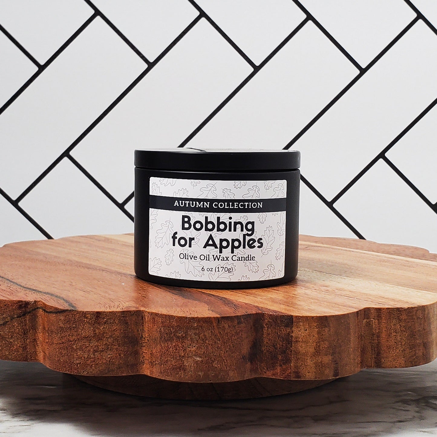 Bobbing for Apples - Scented Candle