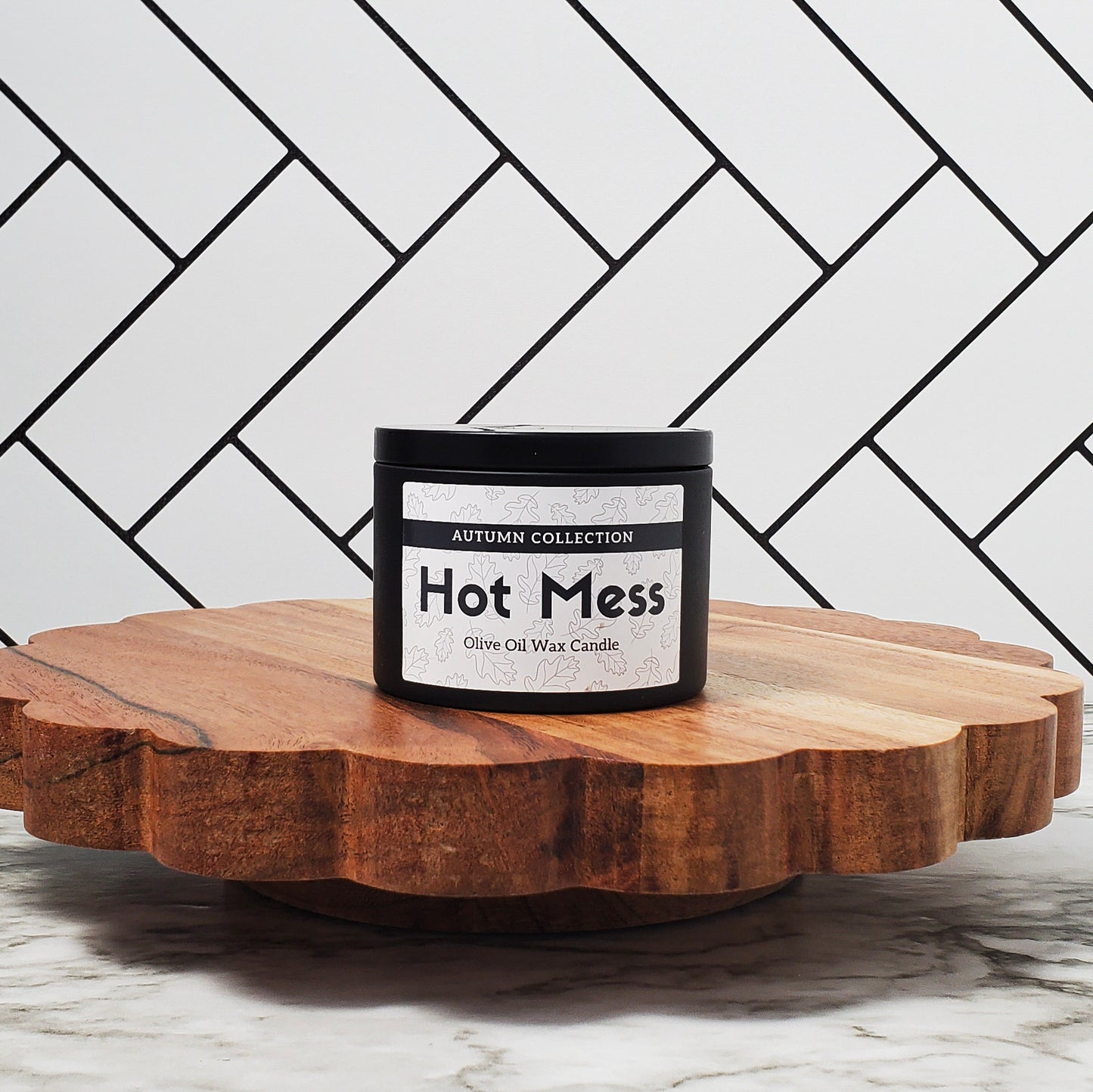 Hot Mess - Scented Candle
