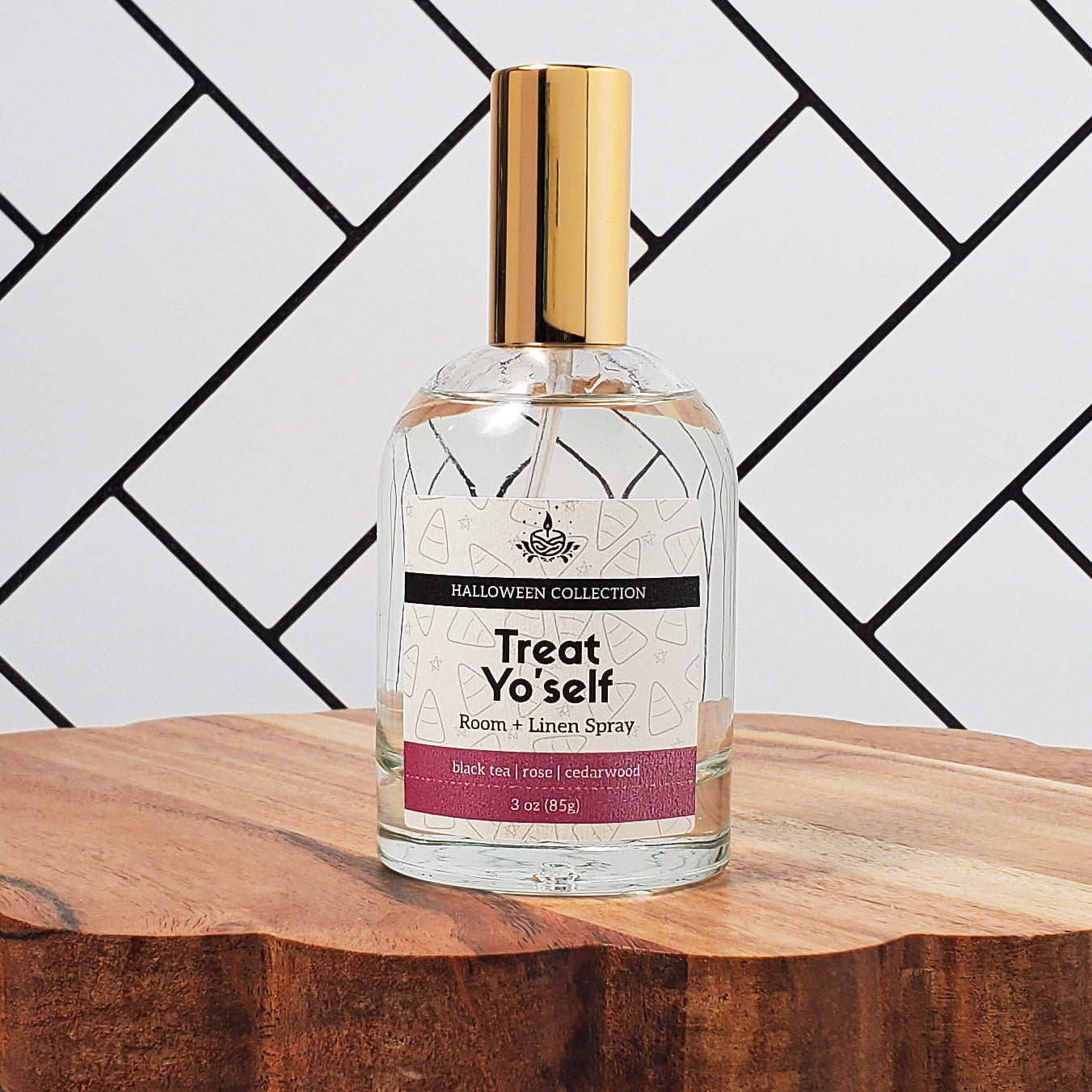 Treat Yo'self - Room Spray