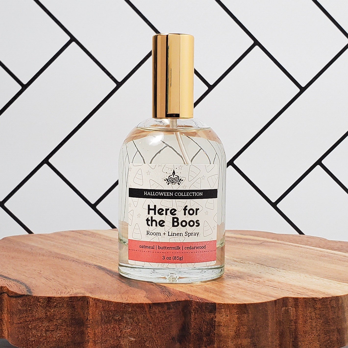 Here for the Boos - Room Spray