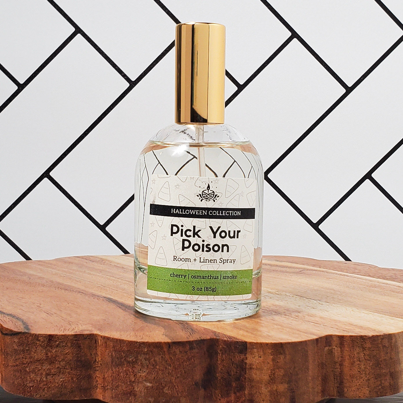 Pick Your Poison - Room Spray
