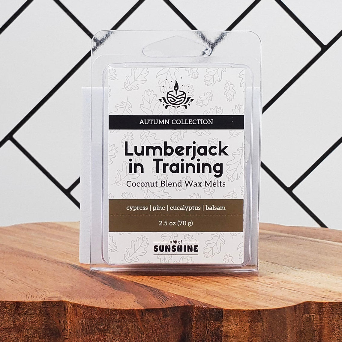 Lumberjack in Training - Wax Melts