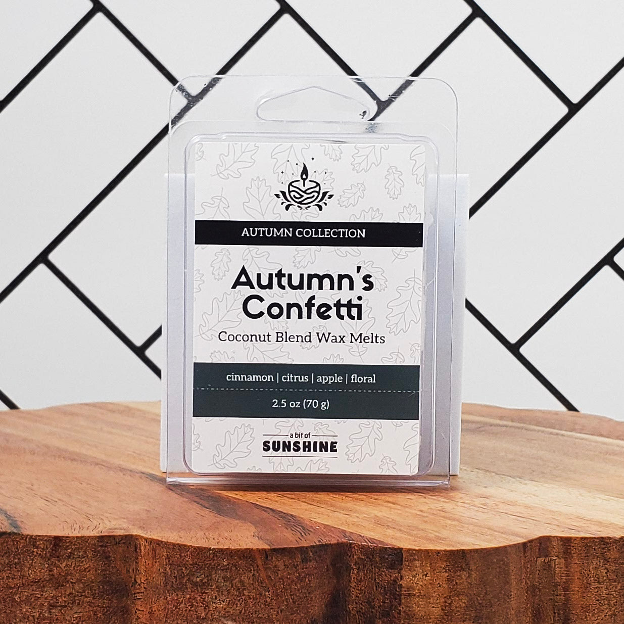 Autumn's Confetti - Wax Melts