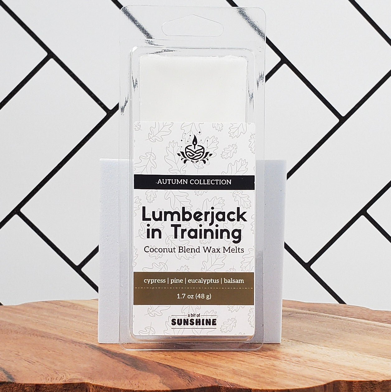 Lumberjack in Training - Wax Melts