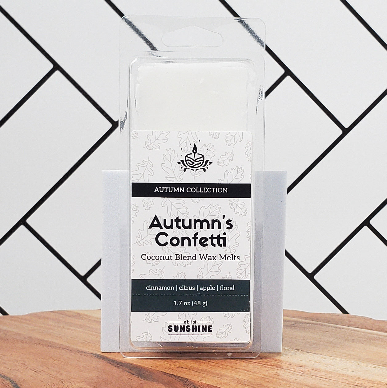 Autumn's Confetti - Wax Melts