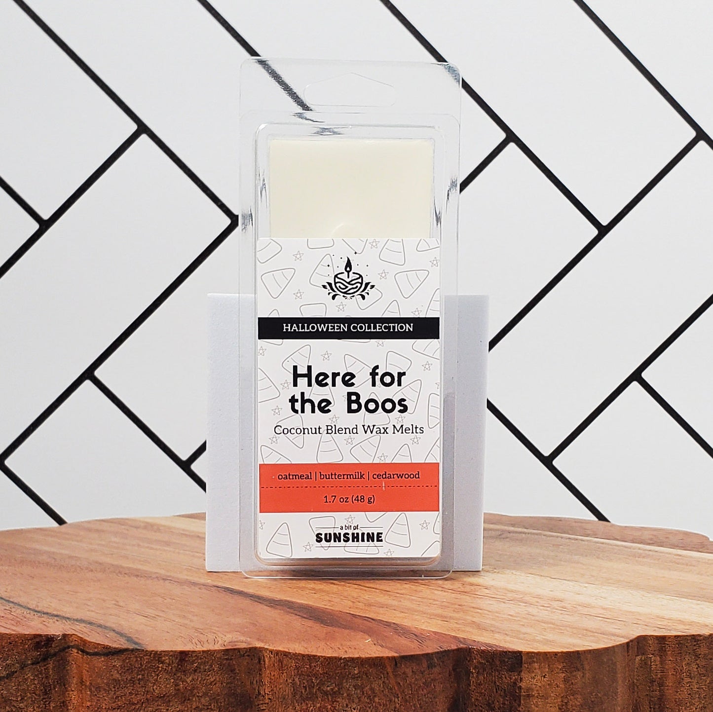 Here for the Boos - Wax Melts
