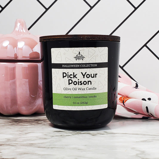 Pick Your Poison - Scented Candle