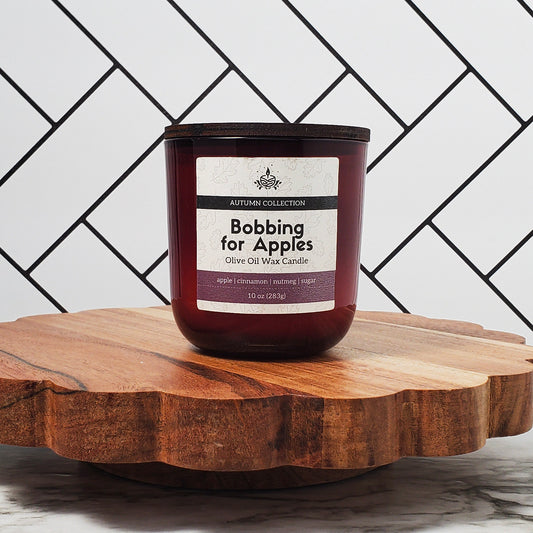 Bobbing for Apples - Scented Candle