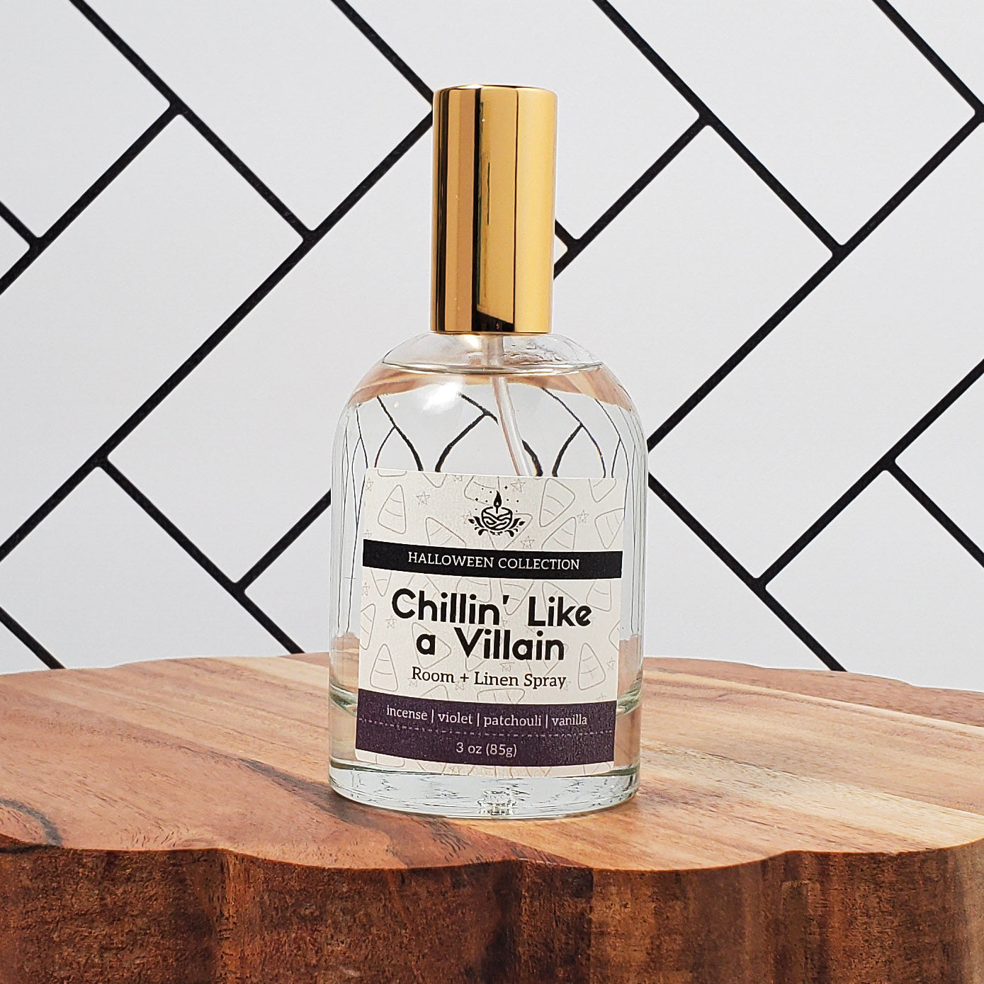 Chillin' Like a Villain - Room Spray