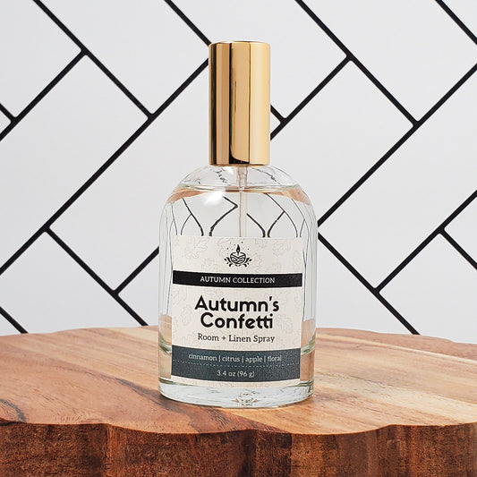 Autumn's Confetti - Room Spray