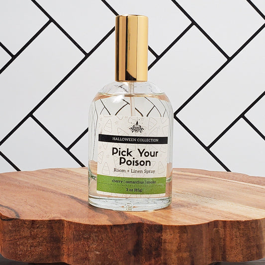 Pick Your Poison - Room Spray