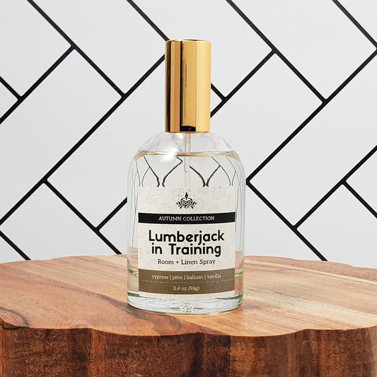 Lumberjack in Training - Room Spray