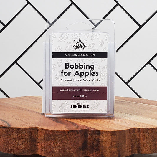 Bobbing for Apples - Wax Melts