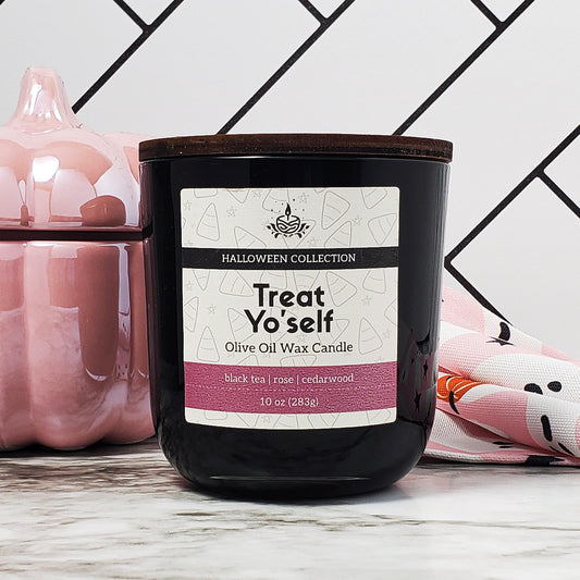 Treat Yo'self - Scented Candle